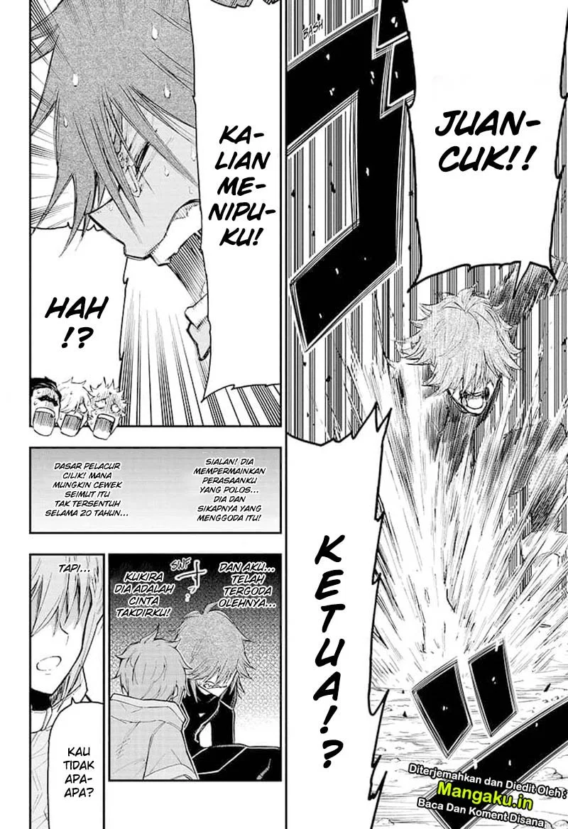 Agravity Boys Chapter 11 Gambar 9